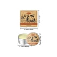 thumbnail image 3 of Pisexur Belleza Maquillaje Crema de sebo de res, sebo y miel, crema de sebo de res alimentada con pasto, nutritiva e hidratante, bálsamo de belleza seco, suave y alisado, npara mujeres y hombres, 3 of 9