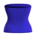 thumbnail image 4 of CHUANK Haut Bandeau Long Tube Basique Uni Extensible en Coton pour Femmes, Lot de 2, 4 of 5
