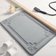 thumbnail image 1 of Bathroom Water Absorbent Door Mat Dry Entry Mat For Shower Room Solid Color Non Slip Rug For Toilet Entrance, 1 of 6