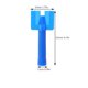 thumbnail image 2 of IFANLANDOR 6Ud Boquillas Para Sellador De Silicona Azul Con Precisión Y Uso Universal Para Reparación, 2 of 8
