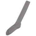 thumbnail image 3 of Alleson Athletic - Kids Acrylic Utility Sport Socks - Color - Silver - Size - One Size, 3 of 3