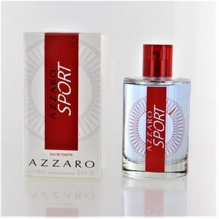 EAN 3351500017997 product image for Azzaro MAZZAROSPORT3.4EDTSP 3.4 oz Sport EDT Sp for Men by Azzaro | upcitemdb.com