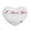 White, variant on XINGXIANG Heart LED Pillow - Color Changing Glowing Throw Cushion, Valentine's Day Heart Pillow Romantic Gift with Soft Light, Battery Operated Mood Lighting Decor(Yellow)