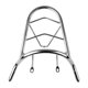 thumbnail image 1 of Soporte para portaequipajes trasero, modificación de estante, portaequipajes metálico Blanco, 1 of 8