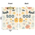 thumbnail image 5 of FORMRS Acrylic Clipboard with Low Profile Clip Standard A4 Letter Size, 12.5" x 9", Halloween Cute Pumpkins, 5 of 8