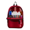 thumbnail image 5 of Eastsport Unisex Elevated Lifestyle Mesh Backpack, Poppy Red, 5 of 6