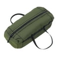 thumbnail image 3 of Bolsa de equipaje RC Bolsa de autos de juguete Bolsa 1:10 Actualización Parte de CARGO CARGO CARGO de CAR para vehículos de automóvil RC D90 Verde oscuro, 3 of 10