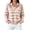 Pink-#001, variant on Dweltoz Womens Pullover Top Quarter Zip Striped Sweater Oversized Collared Long Sleeve Knit Cozy Fall Winter Casual Outfits 2026,Yellow L