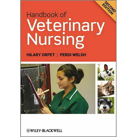Handbook of Veterinary Nursing (Paperback)