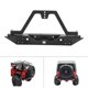 thumbnail image 5 of Parachoques Del Coche De RC, Material Superior Durable Fácil De Usar Buena Perspectiva Para El Hogar YLSHRF Negro, 5 of 8