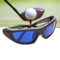 thumbnail image 4 of Golf Ball Finder Glasses,  PC Clear Wide View Anti Slip Eye Protection Golf Ball Locating Glasses for Sports Game, 4 of 7