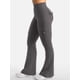 thumbnail image 5 of Leggins YEOREO Workout Flare con bolsillos, cintura alta, 5 of 7