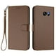 thumbnail image 1 of Funda Cartera GANGXUN para Samsung Galaxy S7 Edge – Cierre Magnético, Protección RFID, Correa Desmontable, Compatible con Carga Inalámbrica, 1 of 6
