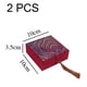 thumbnail image 2 of Cajas de regalo de joyería de papel para anillos, collares, pulseras, regalos para niñas y mujeres MFZFUKR CPB-CJZ1956-3, 2 of 5