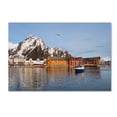 thumbnail image 2 of Trademark Fine Art "Svolvaer" Canvas Art by Philippe Sainte-Laudy, 2 of 4
