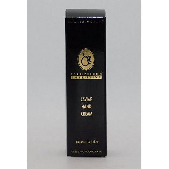 Elizabeth Grant Torricelun Intensive Caviar Hand Cream 3.3 Fl Oz.