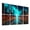 Color 3, variant on 8 Pack Art Acoustic Panels Sound Absorbing Dark Hexagonal Neon Pink Glowing Lines Futuristic 3D Decorative Soundproof Wall Panels Self Adhesive for Nursery Game Room Bedroom 48"x32"