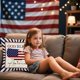 thumbnail image 1 of 4th Of July Cushion Covers Star Flag Patriotics Cushion Covers 4th Of July Decor For For Sofa Bedroom Home Decor, 1 of 6