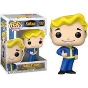 POP TV: Fallout – Vault Boy w/CHASE