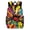 HuWng-3, variant on Colorful Abstract Doodle Pattern Big Student Laptop Backpack For College Women Middle High Teen Bookbag Travel Daypack