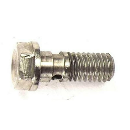 

Goodhd Mountain Bike Bicycle Disc Brake Calipers Banjo Bolt Screw M6 X 1.0 For HOPE