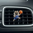 thumbnail image 2 of Cute Puppy Exhaust Clip Car Decoration Aromatherapy Diffuser for Vehicles – Adorable Dog Shaped Air Holder Enhancing Your Car Interior Accessories, 2 of 4