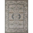 thumbnail image 1 of Ahgly Company Indoor Rectangle Mid-Century Modern Sandstone Brown Oriental Area Rugs, 5' x 8', 1 of 6