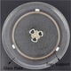 thumbnail image 4 of Microwave oven turntable support glass ring 17.8cm diameter universal accessory, 4 of 4