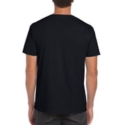 Gildan Men's Softstyle Fitted Cotton Short Sleeve T-shirt