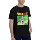 thumbnail image 2 of Camiseta de Manga Corta para Hombres DBZ, 2 of 5