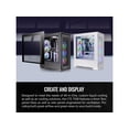 thumbnail image 4 of Thermaltake CTE T500 Air E-ATX Full Tower with Centralized Thermal Efficiency Design; 3x140mm CT140 Fans Pre-Installed; Tempered Glass Side Panel; CA-1X8-00F1WN-00, 4 of 5