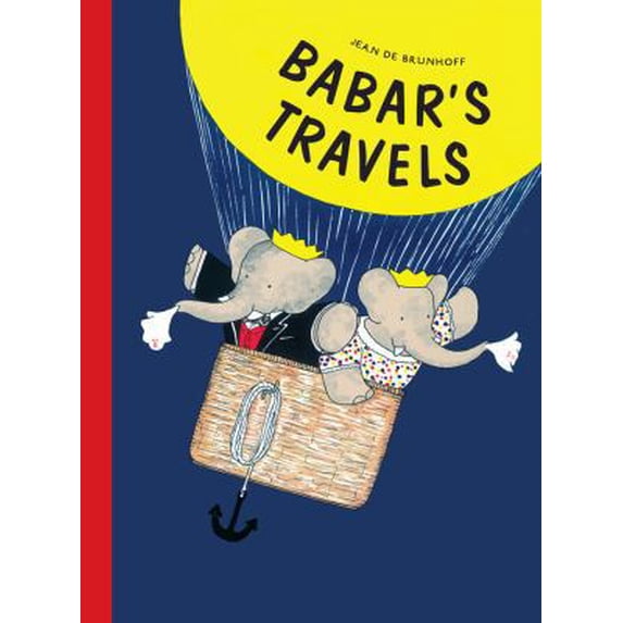 Pre-Owned Babar's Travels (Paperback) 1405238208 9781405238205