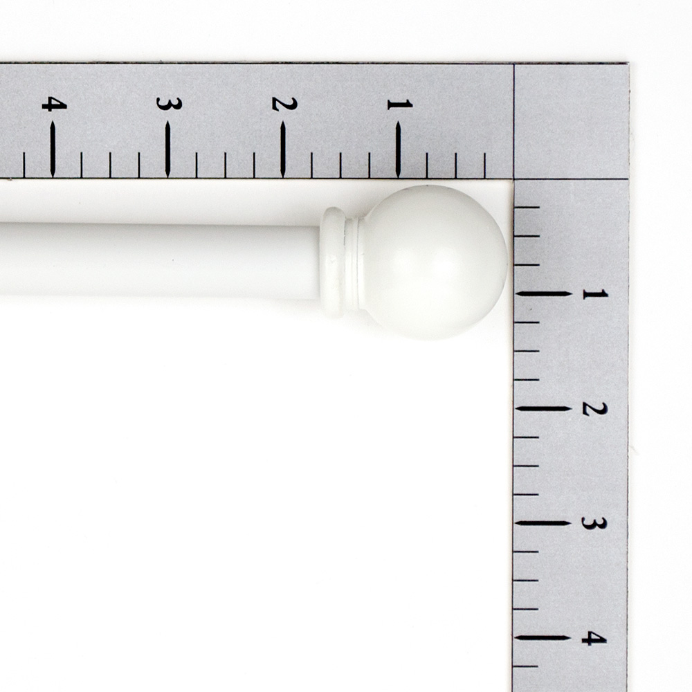 MS 5/8" BALL 28"-48" WHT - image 3 of 6