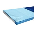 thumbnail image 2 of Drive Medical - 1500SC-54-FB - ShearCare 1500 Foam Bariatric Dual Layer Pressure Redistribution Mattress, 80 x 54 -, 2 of 2