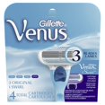 thumbnail image 1 of GILLETTE Venus 4 Voitures 3 Original +1Swirl 4/Pack, 1 of 1