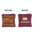 thumbnail image 2 of Skip's Garage | ACA Synergy Pro Dual Sided Cornhole Bags (Set of 4), 2 of 6