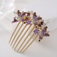 thumbnail image 1 of Peluca con diadema rizada, pelucas con diadema para sintético, diadema con ondas de agua, pelucas mojadas y onduladas con diademas adjuntas(Marrón oscuro)(1 pieza), 1 of 5