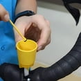 thumbnail image 2 of Hydraulic Brake Bleed Kit Bleeder Hydraulic Disc Brake Repair Brake Oil Mineral Tool Set Bike Brake Repair Tools efficient, 2 of 5