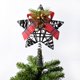 thumbnail image 1 of Adorno Para Árbol De Navidad De 20Cm, Adornos Navideños, Estrella Superior De Árbol De Hierro Forjado Para Decoración Del Hogar sonducket HA045228-01, 1 of 6
