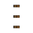 thumbnail image 1 of Reloj Digital LED Inteprter ABS Rectangular recargable Type1 NO1, 1 of 6