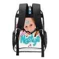 thumbnail image 6 of Clear Backpack for Like Nastya Heavy Duty for Work School Women Men Transparent backpack Bookbag Stadium Approved See Through Backpack, 6 of 6