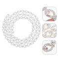 thumbnail image 4 of DIY Rhinestone Belt Delicate Rhinestone Chain Handcrafted Rhinestone Chain Craft Supply, 4 of 8