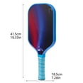 thumbnail image 2 of Peak Sports Gear High Performance for Recreational and Competitive Play Lightweight Aluminum Design for Precise Control and Versatility, 2 of 2