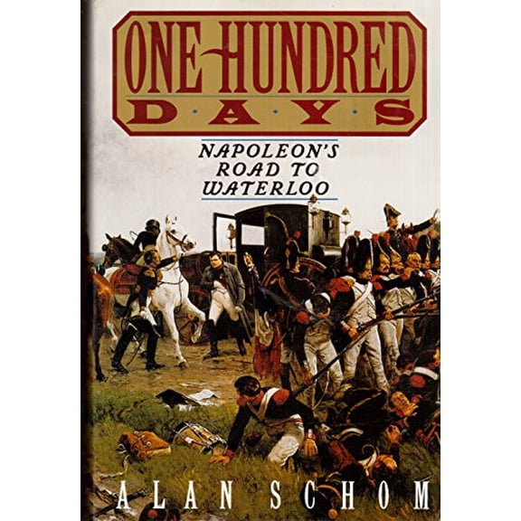 Pre-Owned One Hundred Days (Hardcover) 0689120974 9780689120978