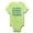 Kiwi, variant on CafePress - Proof Mommy Cant Resist Fishermen Body Suit - Baby Light Bodysuit, Size Newborn - 24 Months