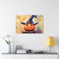 thumbnail image 4 of Mazevoo Halloween Wall Art Canvas | Cute Indoor Print Aesthetic Decorations, 4 of 7
