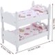 thumbnail image 2 of Litera para muñecas, fresa rosa 1:12, modelo de dormitorio de madera para niños, muebles en miniatura, accesorios de escena (estilo 1) (hy), 2 of 5