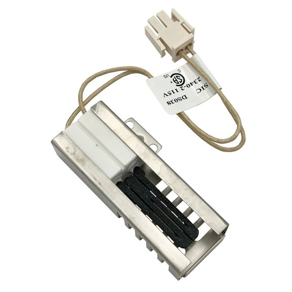 Genuine Supco SGR520A Flat Range Oven Igniter 120V Replaces DG94-00520A