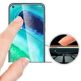 thumbnail image 3 of Vultic [2 Pack] Screen Protector for Motorola Moto G Fast 2020 [Case Friendly], Tempered Glass Film Cover, 3 of 5