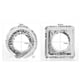 thumbnail image 2 of 20pcs/2 Sets Gas Stove Aluminum Foil Cleaning Pad Heat-resistant Greaseproof Paper Stove Burner Protective Cover Kitchen Accessories (Square), 2 of 5